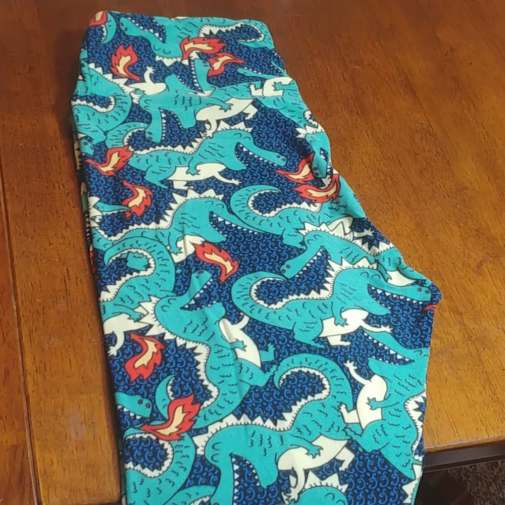 LuLaRoe OneSize Leggings